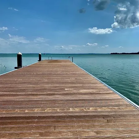 Fuzliget2-bamboo Apartment Balatonfuzfo