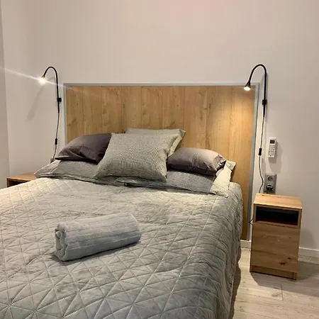 Fuzliget2-bamboo Apartment
