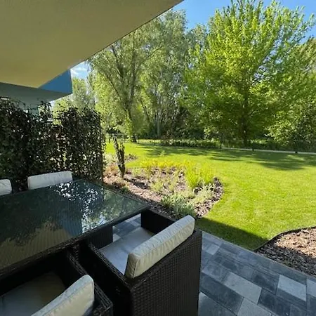 Fuzliget2-bamboo Apartment Balatonfuzfo