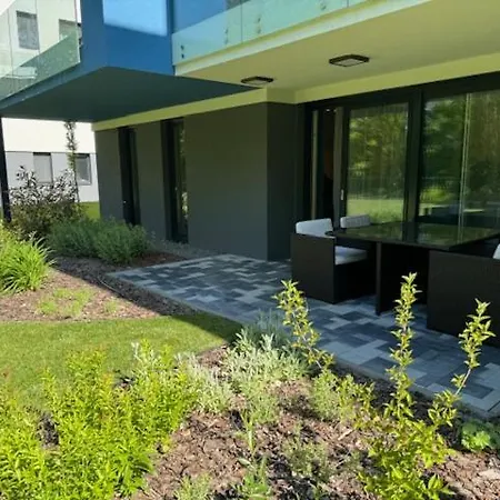Fuzliget2-bamboo Apartment Balatonfuzfo