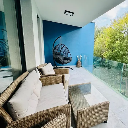 Apartment Fuzliget2-bamboo Balatonfuzfo