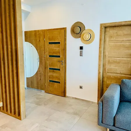 Fuzliget2-bamboo Apartamento *