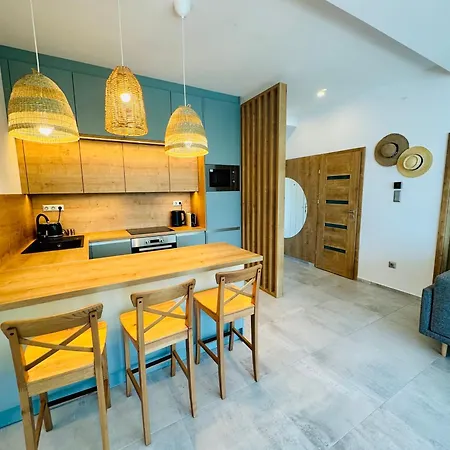 Fuzliget2-bamboo Apartment *